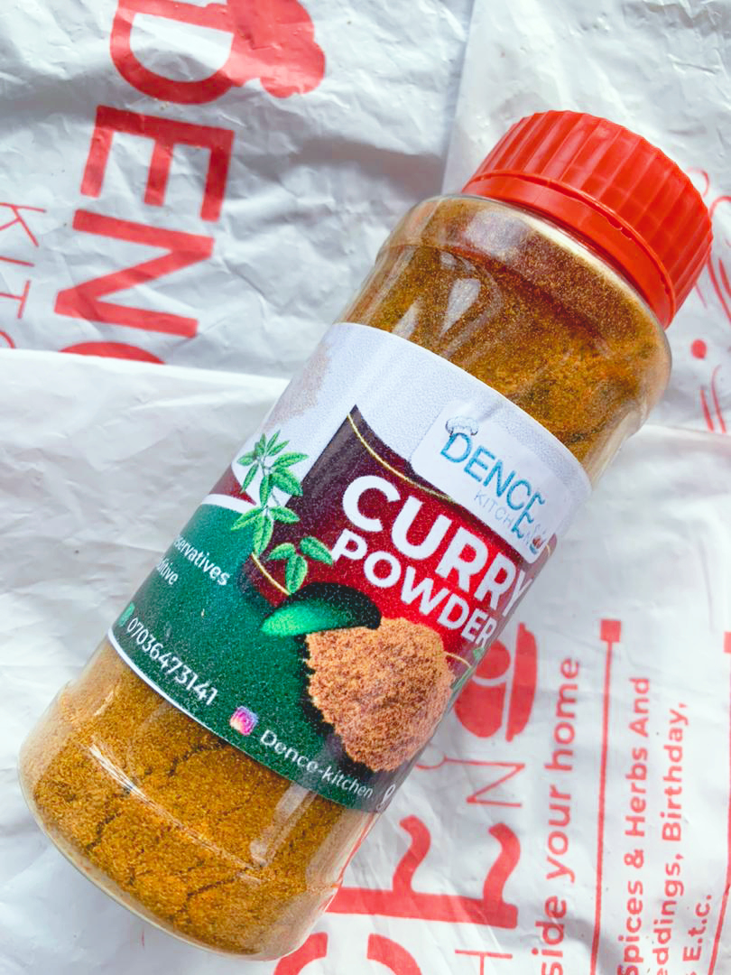 Curry Powder